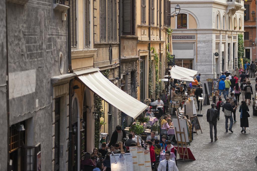 Navona Tower Apartments Rome Exterior photo