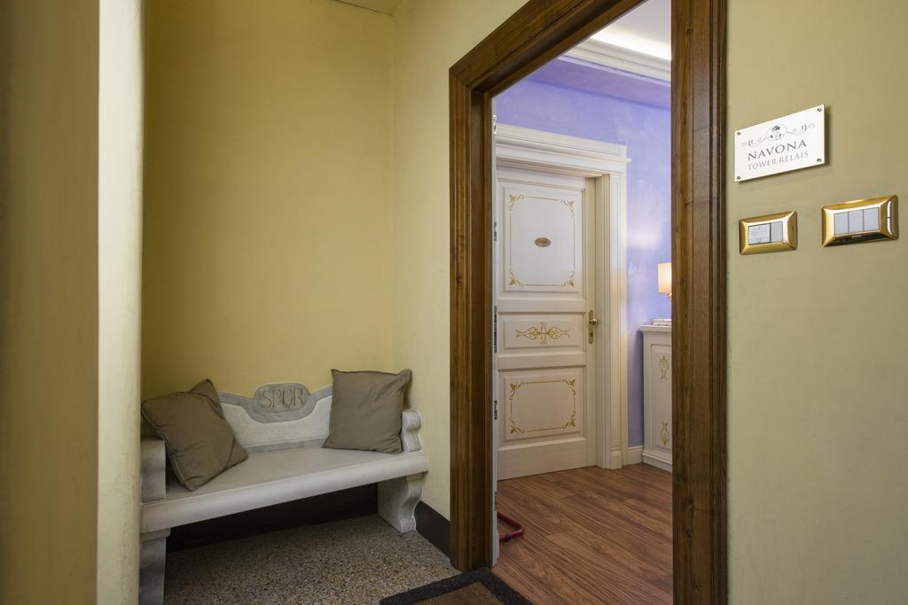 Navona Tower Apartments Rome Exterior photo
