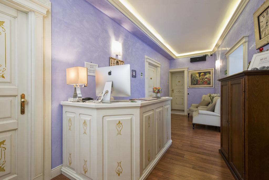 Navona Tower Apartments Rome Exterior photo